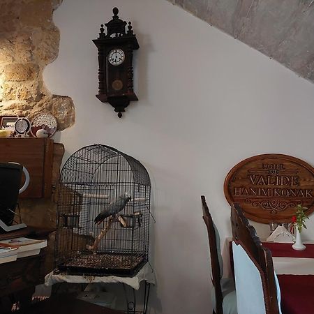 Hotel Valide Hanim Konak Nikósie Exteriér fotografie