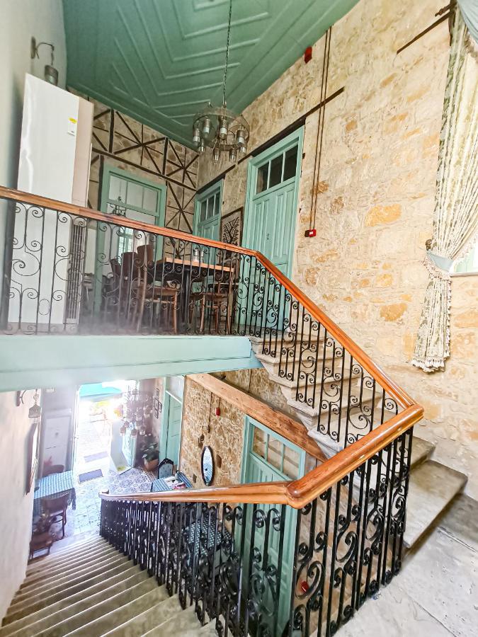 Hotel Valide Hanim Konak Nikósie Exteriér fotografie