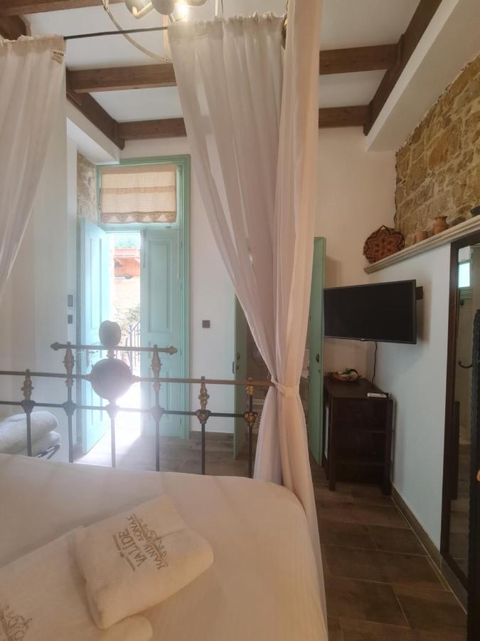 Hotel Valide Hanim Konak Nikósie Exteriér fotografie