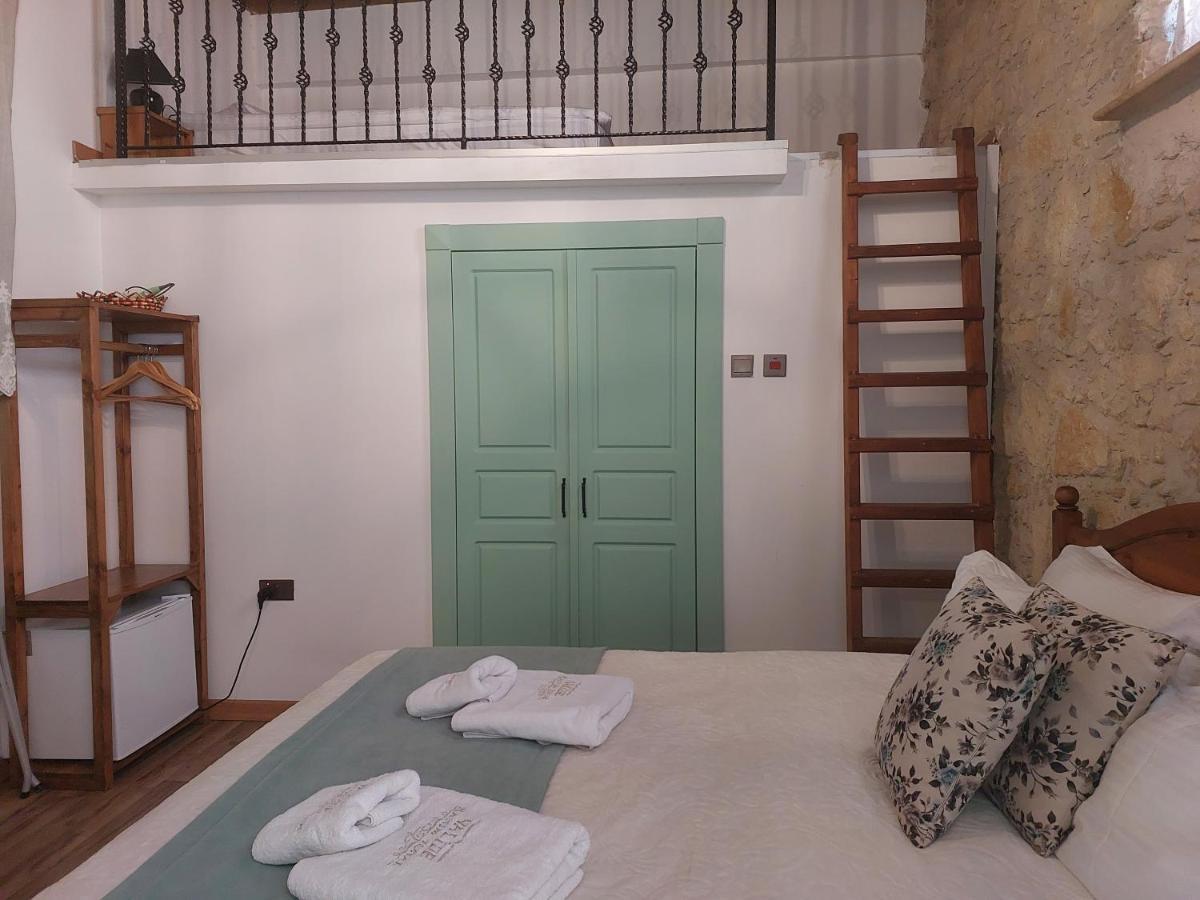 Hotel Valide Hanim Konak Nikósie Exteriér fotografie