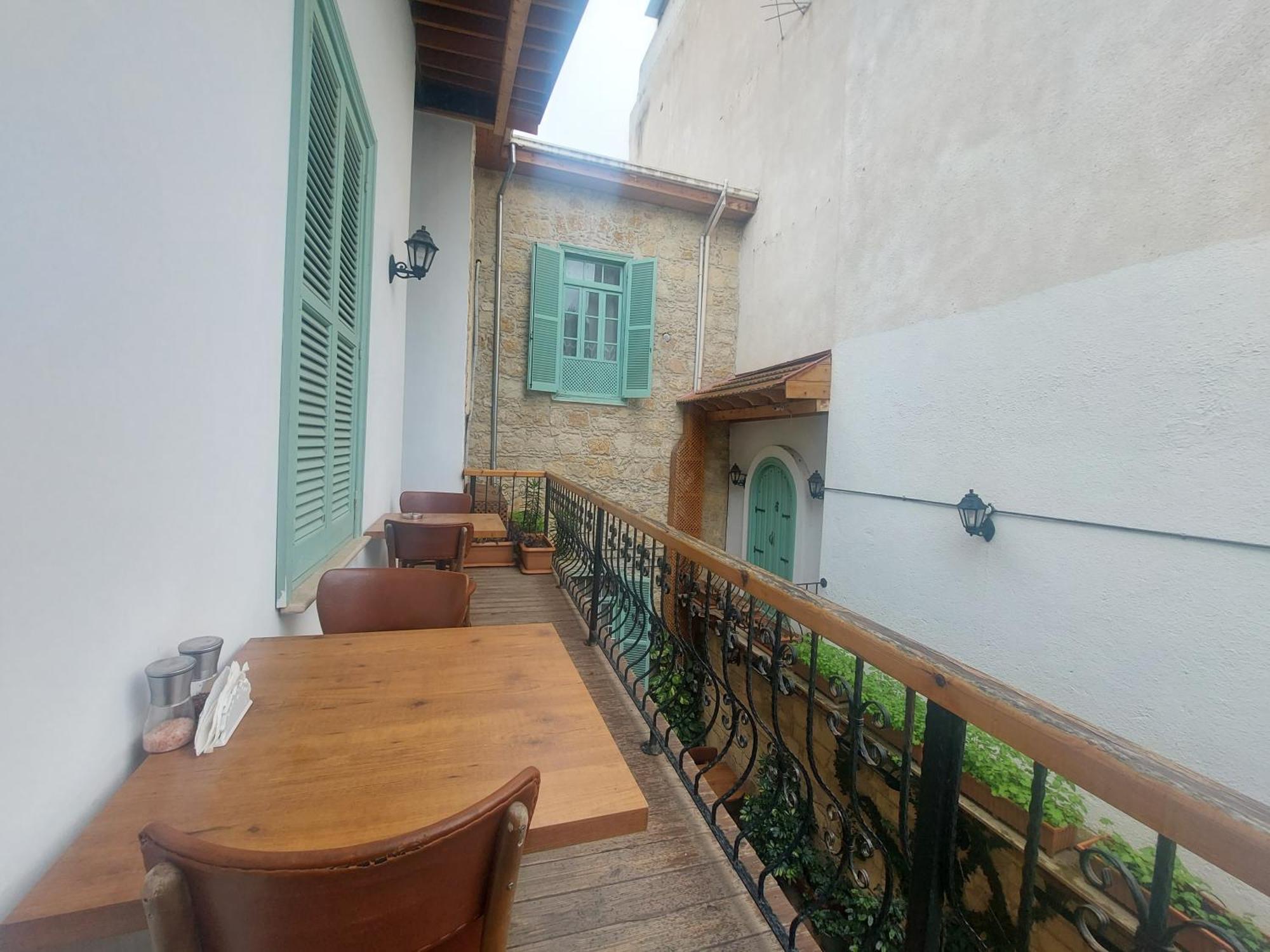 Hotel Valide Hanim Konak Nikósie Exteriér fotografie