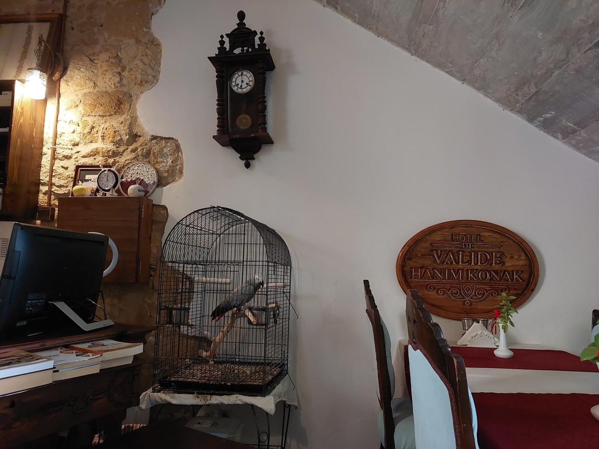 Hotel Valide Hanim Konak Nikósie Exteriér fotografie