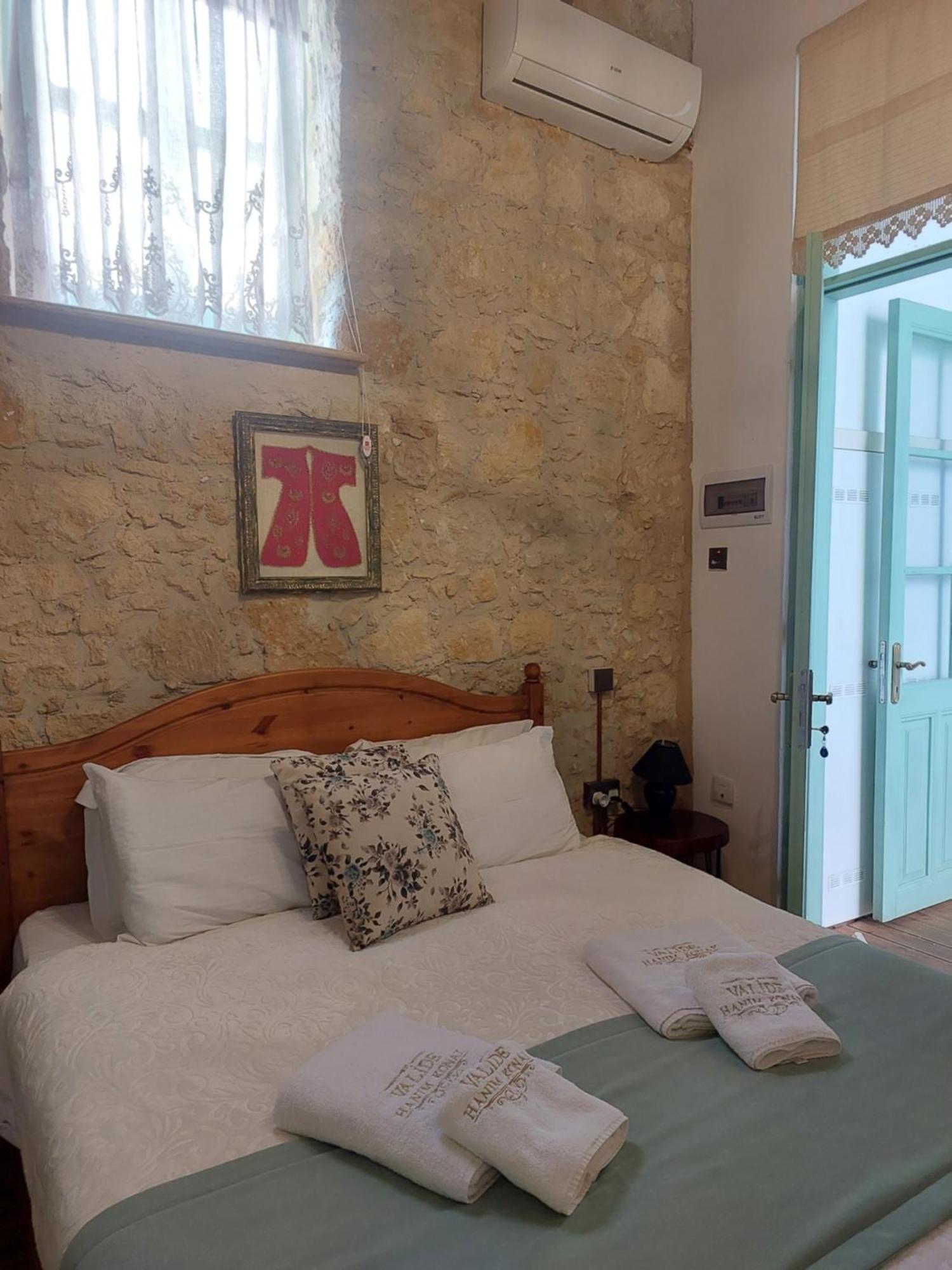 Hotel Valide Hanim Konak Nikósie Exteriér fotografie