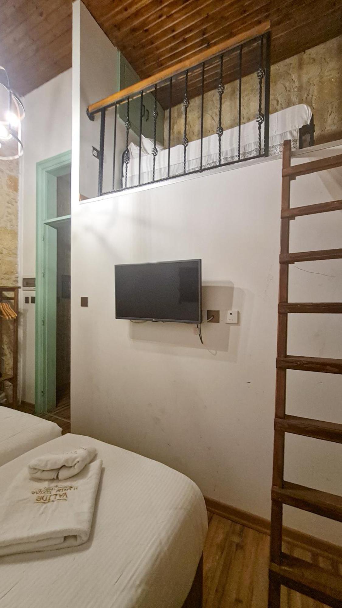Hotel Valide Hanim Konak Nikósie Pokoj fotografie