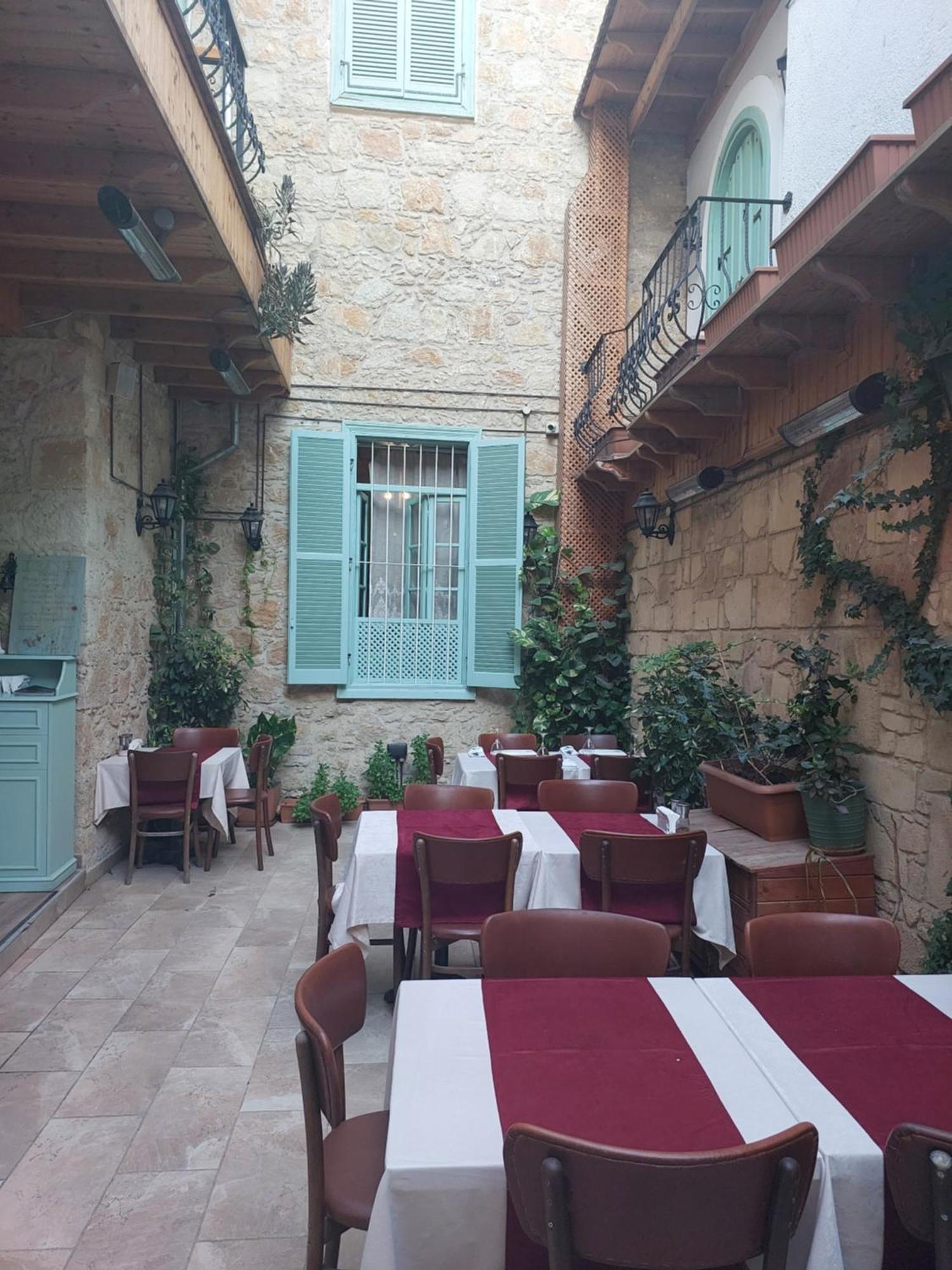 Hotel Valide Hanim Konak Nikósie Exteriér fotografie