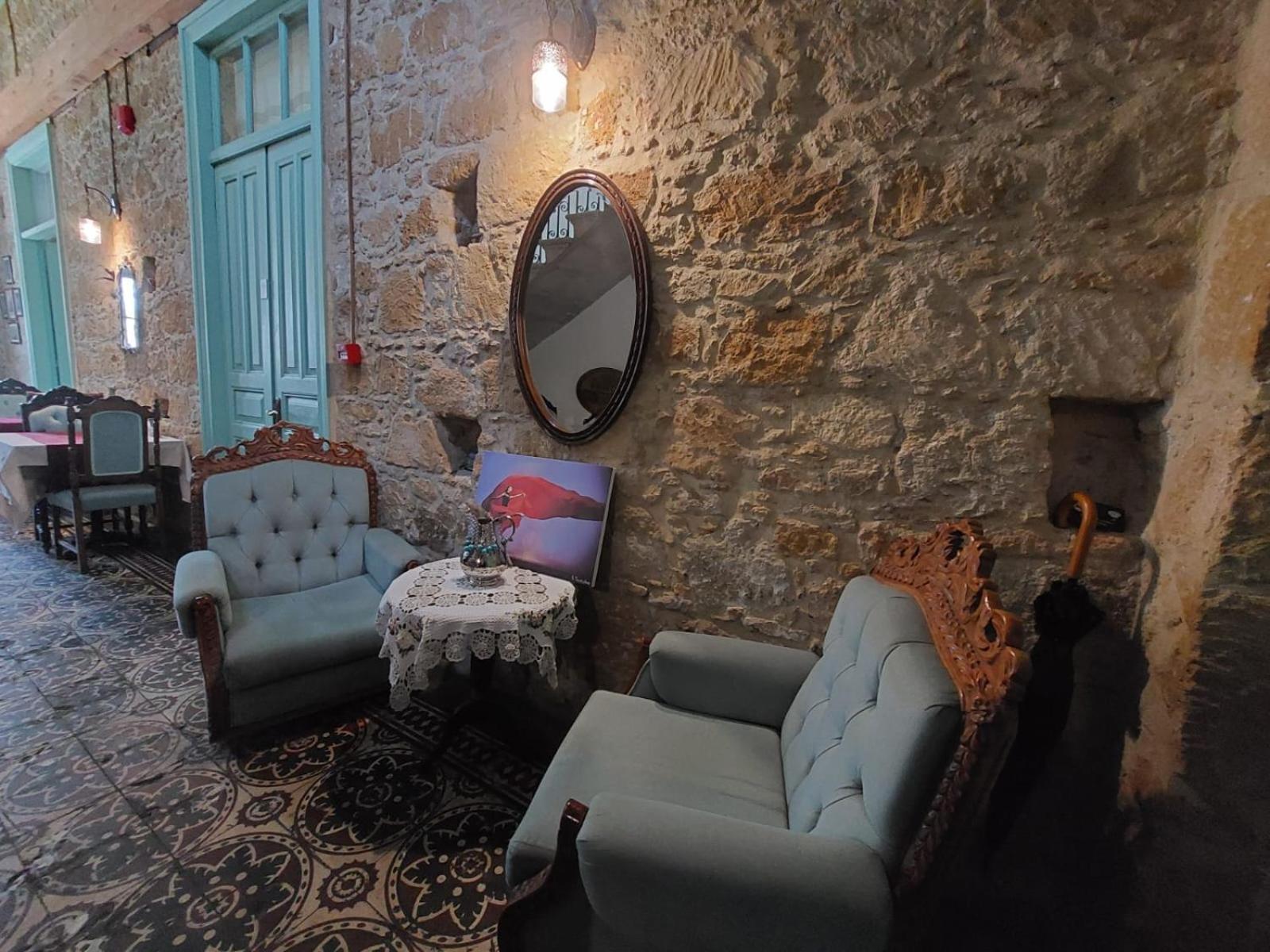 Hotel Valide Hanim Konak Nikósie Exteriér fotografie