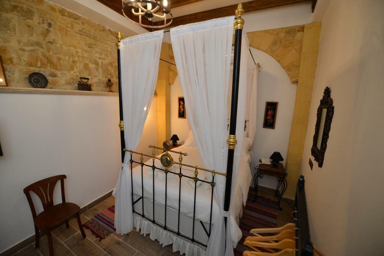 Hotel Valide Hanim Konak Nikósie Exteriér fotografie
