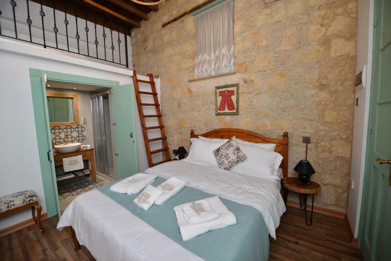 Hotel Valide Hanim Konak Nikósie Exteriér fotografie